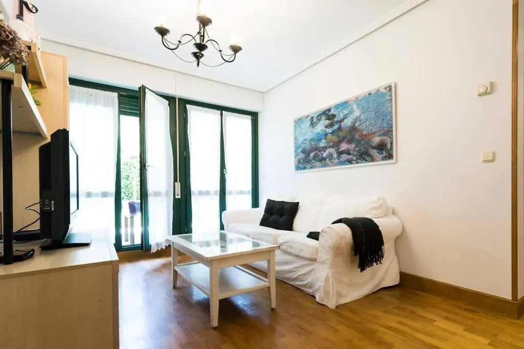 Apartmán Errekabea. Basquenjoy Hondarribia
