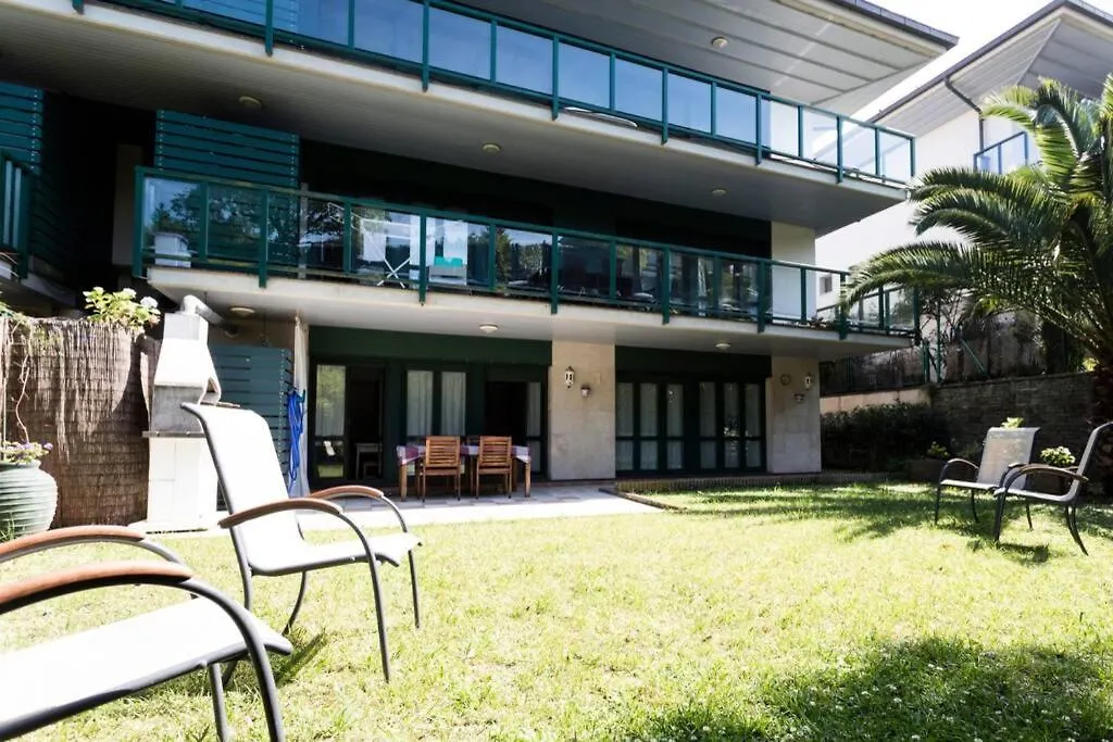 Apartmán Errekabea. Basquenjoy Hondarribia Španělsko