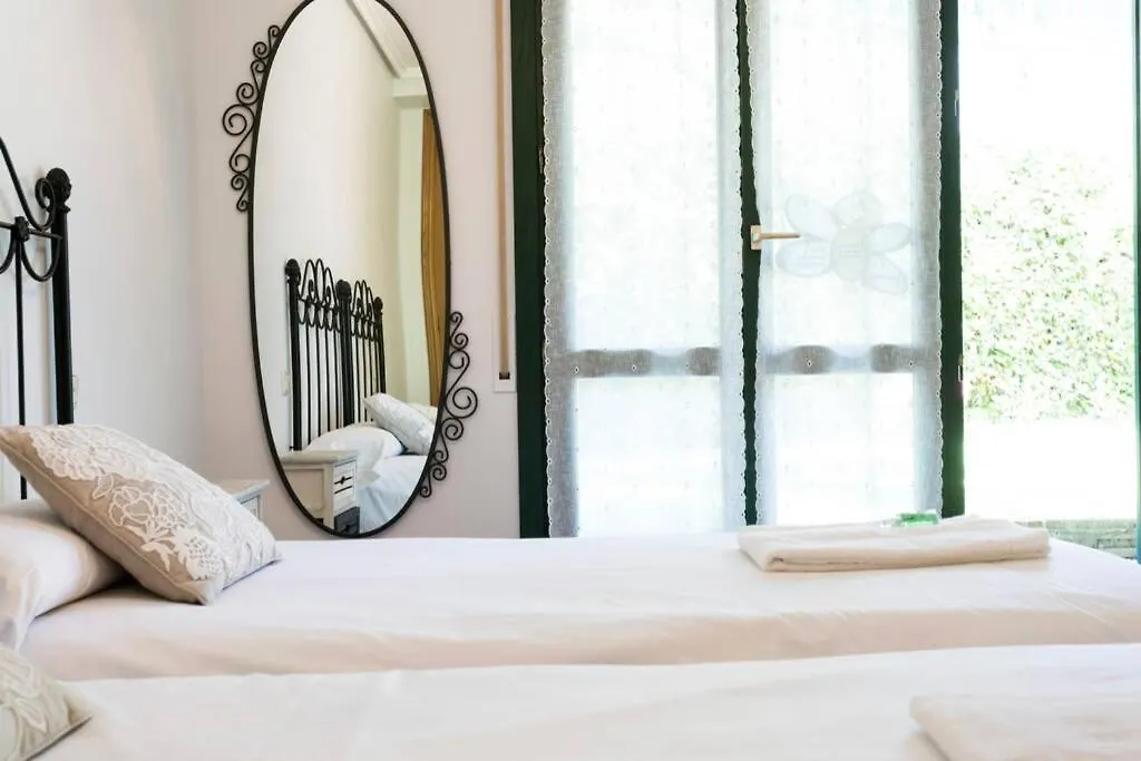 Apartmán Errekabea. Basquenjoy Hondarribia