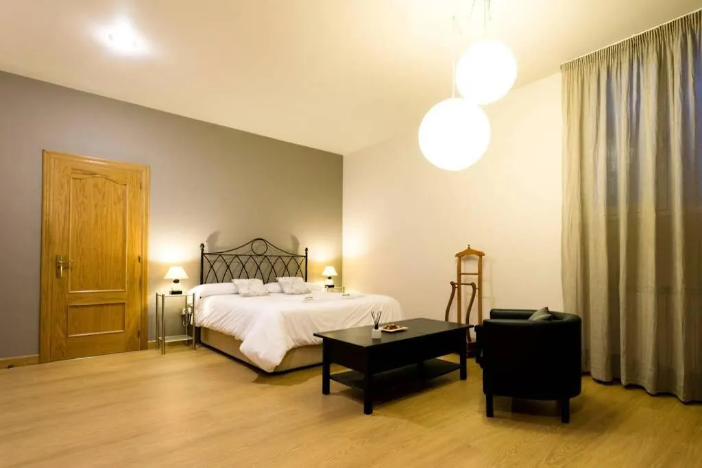 Apartmán Errekabea. Basquenjoy Hondarribia Španělsko
