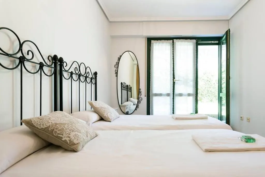 Apartmán Errekabea. Basquenjoy Hondarribia